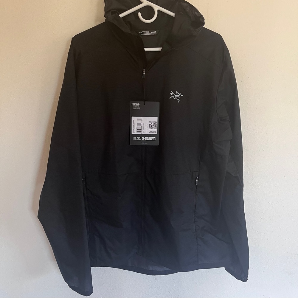ARC'TERYX INCENDO AIRSHELL HOODY MEN'S